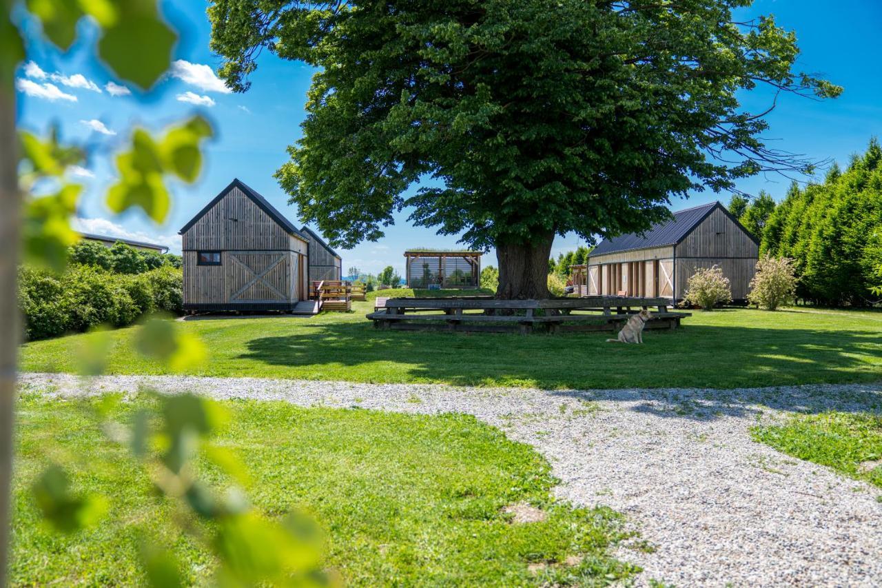 فندق Horse Glamping Park Cirkovce المظهر الخارجي الصورة