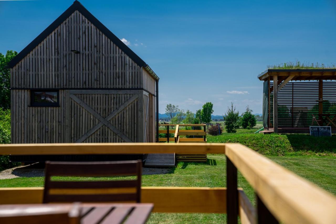 فندق Horse Glamping Park Cirkovce المظهر الخارجي الصورة