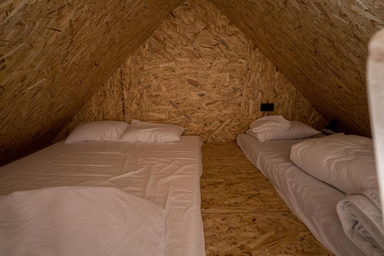 فندق Horse Glamping Park Cirkovce المظهر الخارجي الصورة