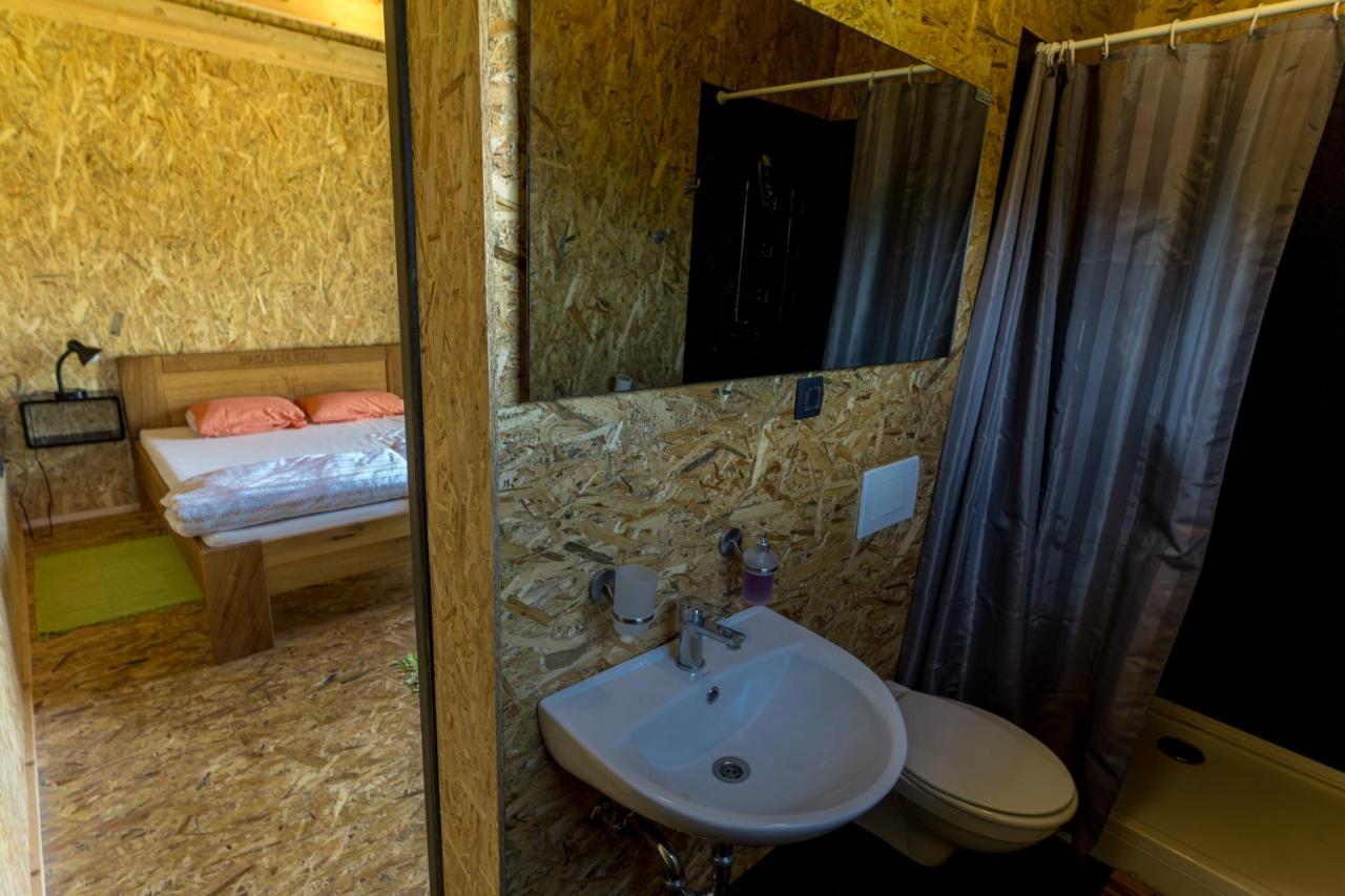 فندق Horse Glamping Park Cirkovce المظهر الخارجي الصورة