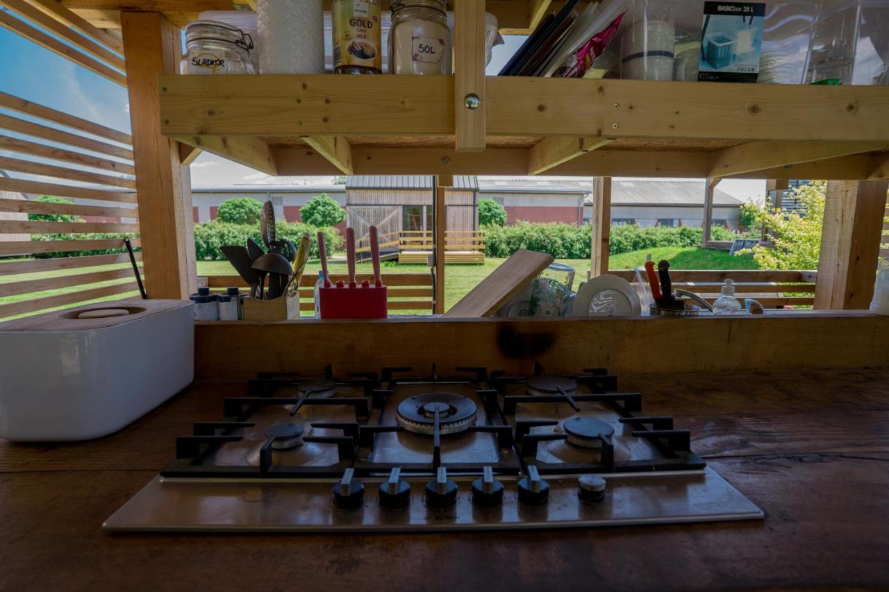 فندق Horse Glamping Park Cirkovce المظهر الخارجي الصورة