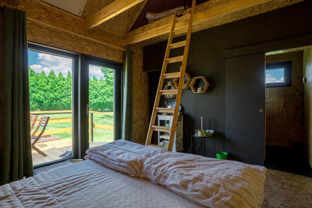 فندق Horse Glamping Park Cirkovce المظهر الخارجي الصورة