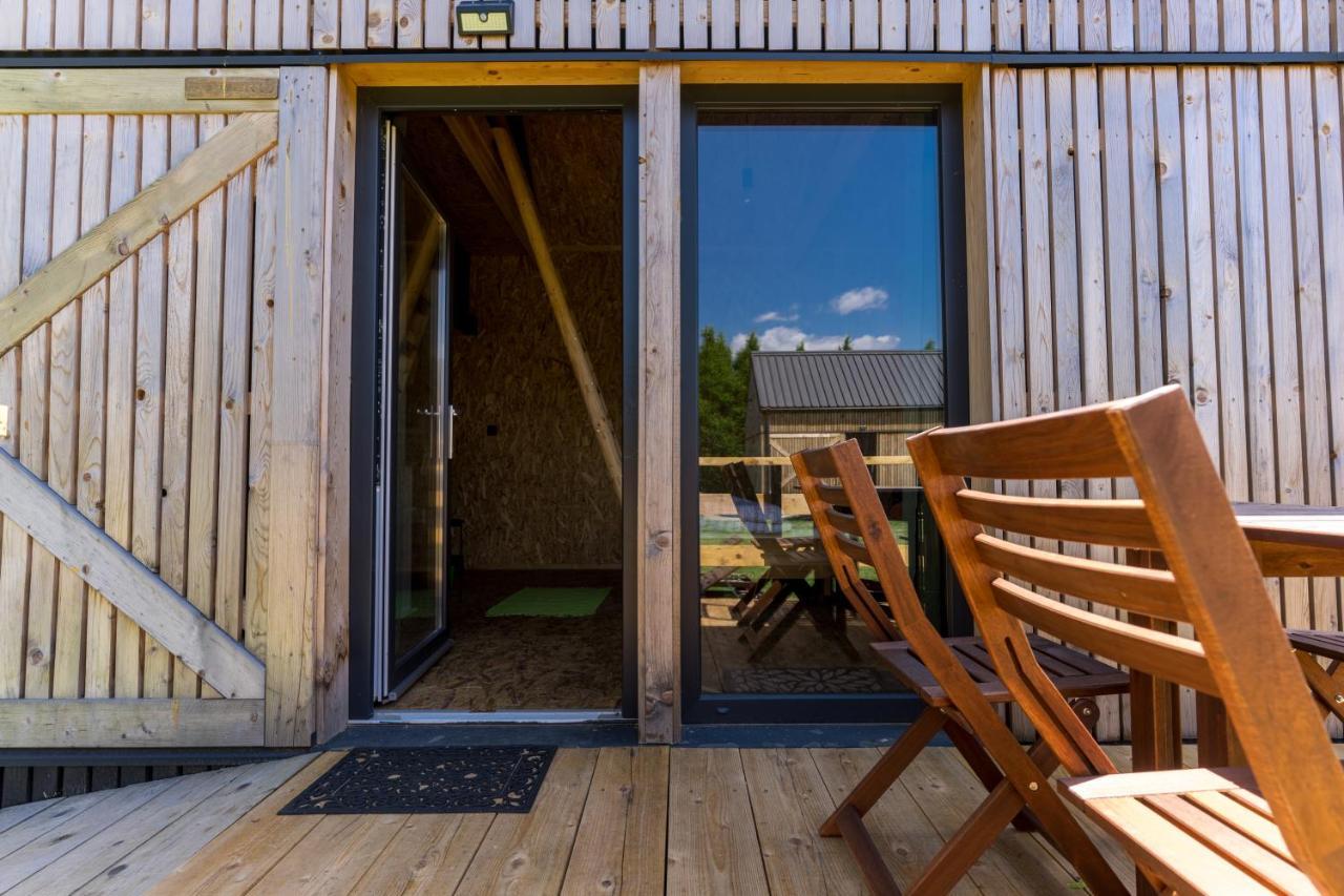 فندق Horse Glamping Park Cirkovce المظهر الخارجي الصورة